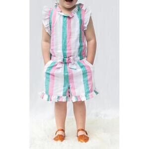 Janie and jack romper